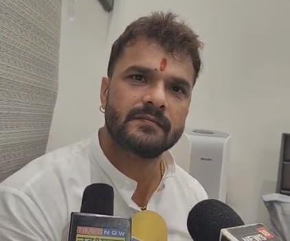 पलायन का दर्द क्या होता है, यह मैं जानता हूं, बेरोजगारी पर छलका खेसारी लाल का दर्द, कहा-सड़ चुका सिस्टम होगा दुरुस्त