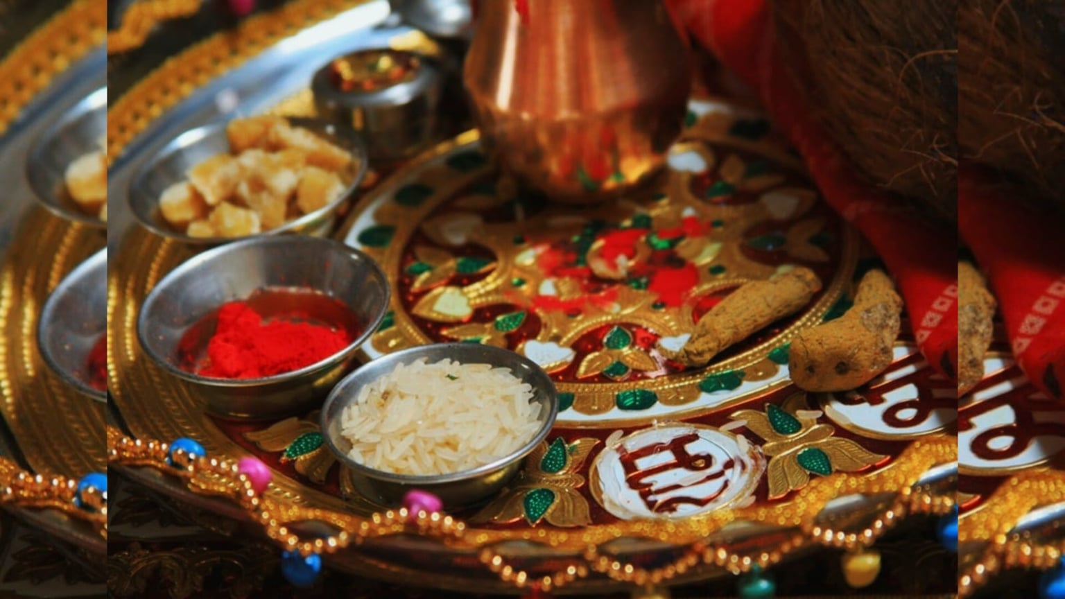 चंदन, रोली या हल्दी! भाई दूज के दिन राशि अनुसार बहनें करें भाई का तिलक, मिलेगी सुख, समृद्धि और अपार सफलता