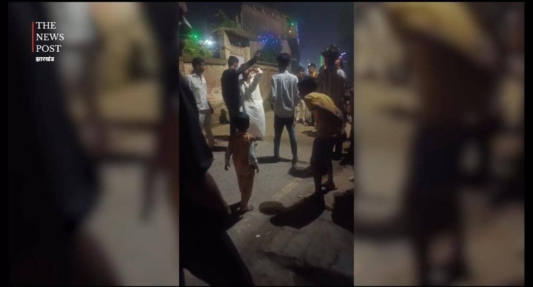 नवगछिया में हथियार लहराते और फायरिंग करते विडियो वायरल, विधानसभा चुनाव से पहले फायरिंग से मचा हड़कंप