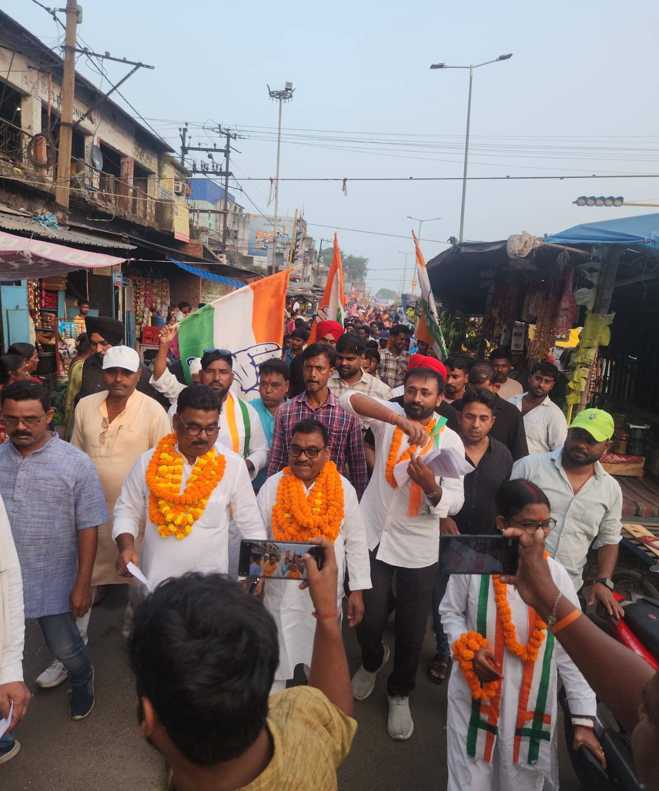 धनबाद जिला कांग्रेस अध्यक्ष विवाद : बिक्षुब्धों ने निरसा में कार्यक्रम कर फिर क्यों दी चुनौती,पढ़िए