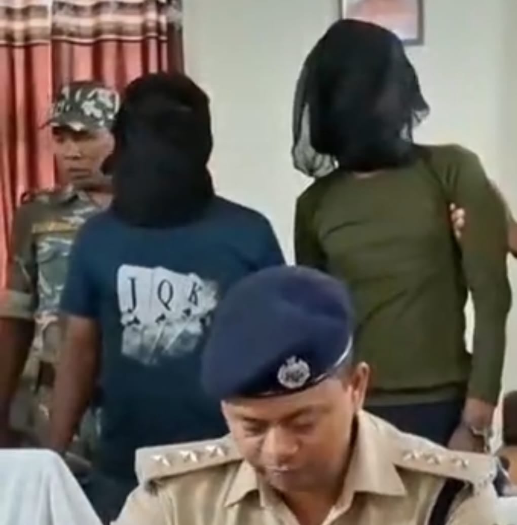 बिहार के अपराधी आखिर झारखंड को क्यों रखते है सॉफ्ट टारगेट में ,धनबाद और देवघर पुलिस को मिली सफलता क्या बताती है !