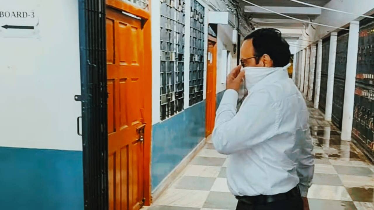 शराब घोटाले में ACB की बढ़ी सख्ती : IAS मनोज कुमार के साथ मुकेश कुमार आज होंगे तलब