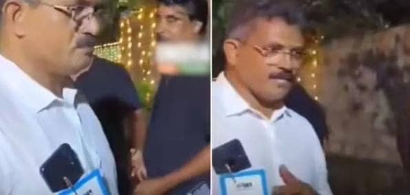 अब लिफाफों की झंझट क्यों! दुल्हन के पिता ने शुरू किया शादी में शगुन लेने का डिजिटल रिवाज, खूब हो रही है तारीफ, देखिए-VIDEO