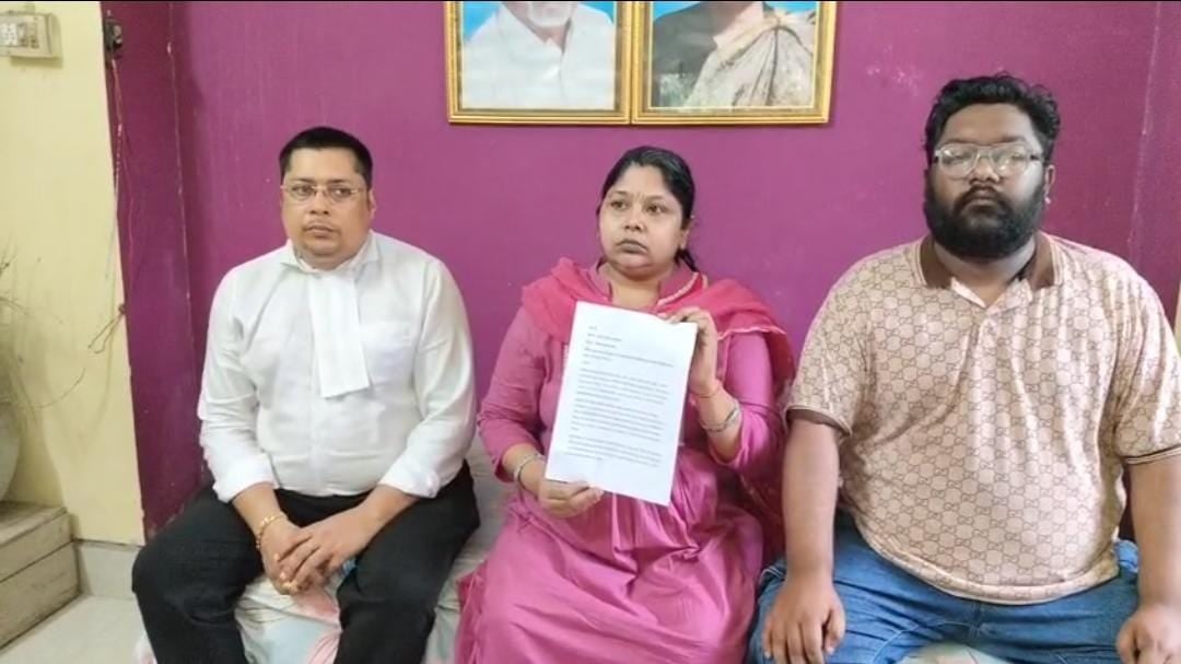 धनबाद: बिनोद बिहारी महतो की पौत्र वधु ने लगाई सुरक्षा की गुहार, संपत्ति हड़पने की साजिश का लगाया आरोप