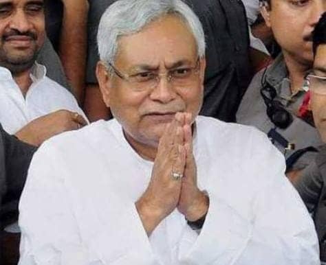 फिर NDA को दें मौका, बिहार में जारी रहेगा विकास का सिलसिला ....हाथ जोड़कर नीतीश कुमार ने बिहार वासियों से की अपील