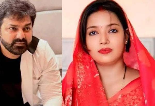 No Comments! मैं इस पर कुछ नहीं बोलूंगा... पत्नी ज्योति सिंह के चुनाव लड़ने पर पावर स्टार पवन सिंह का बड़ा बयान