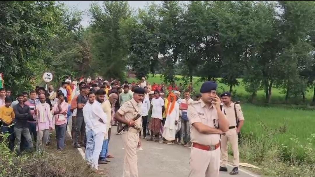 मामूली विवाद में युवक की चाकू मारकर हत्या, आरोपी फरार, जांच में जुटी पुलिस