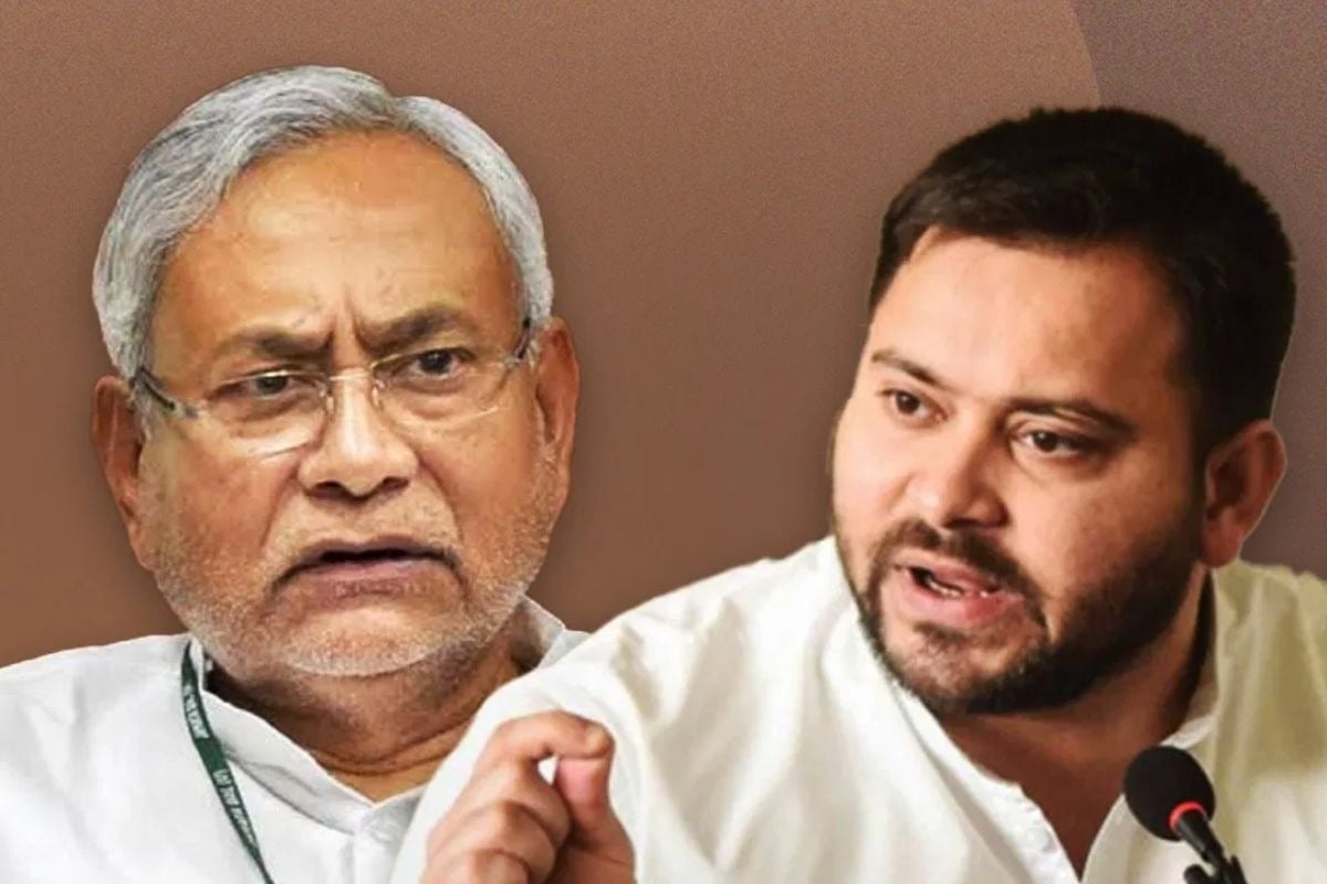 BIHAR Election:केवल नीतीश कुमार ही नहीं, तेजस्वी यादव का भी राजनीतिक भविष्य क्यों तय करेगा यह चुनाव, पढ़िए