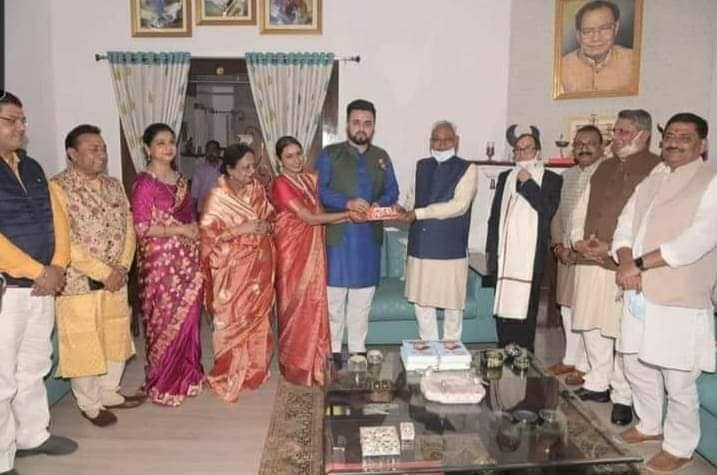 पूर्व IAS किशोर कुणाल और मंत्री अशोक चौधरी बनेंगे समधी, जातिप्रथा के विरुद्ध पेश की मिसाल