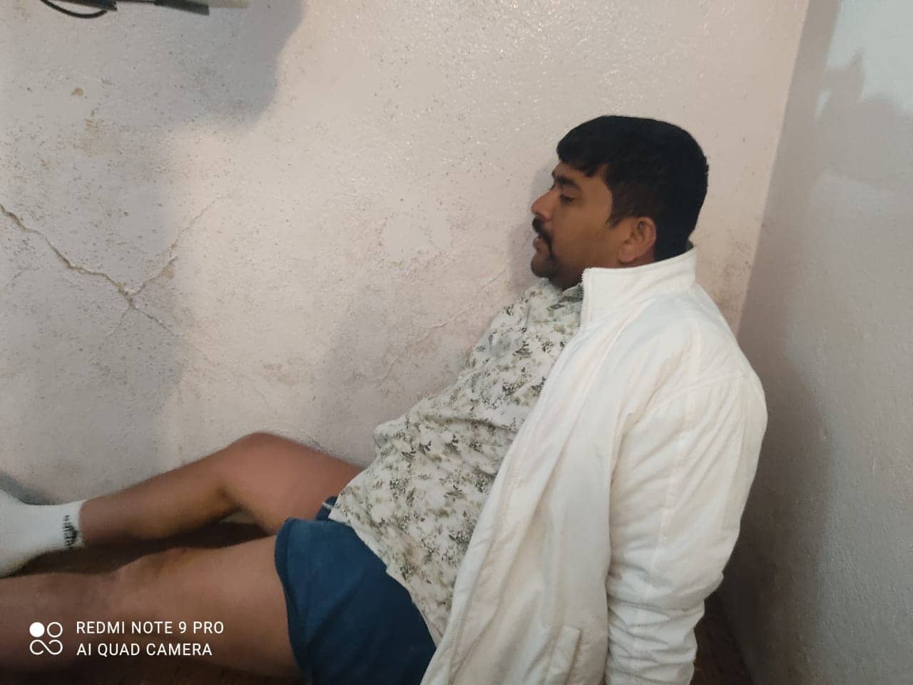 ठेकेदार पर चली गोली, बाइक पर आए थे नकाबपोश हमलावर