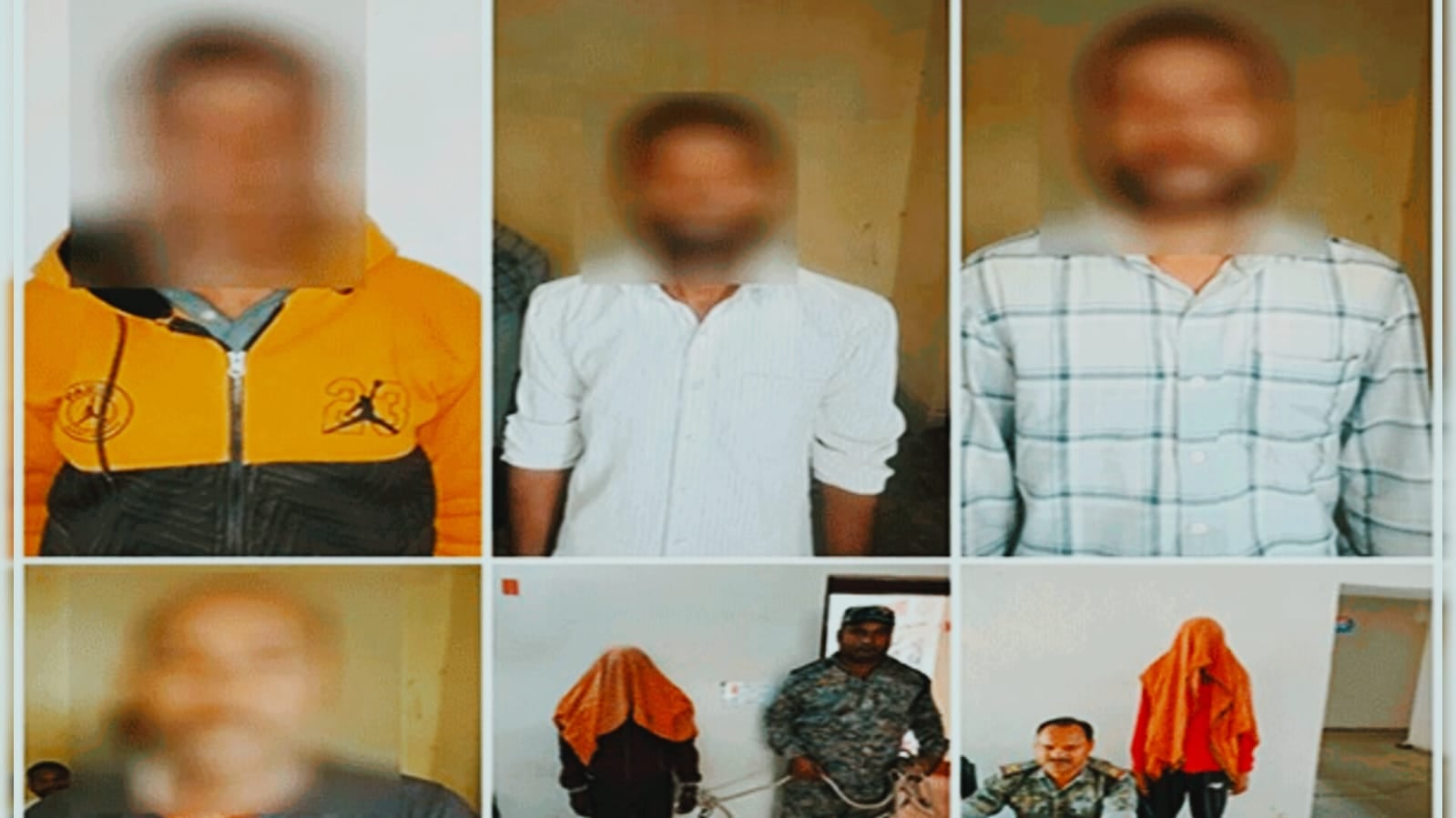 पलामू में पुलिस का बड़ा एक्शन: दो दिन में 60 अपराधी गिरफ्तार, 61 वारंटों को निष्पादन