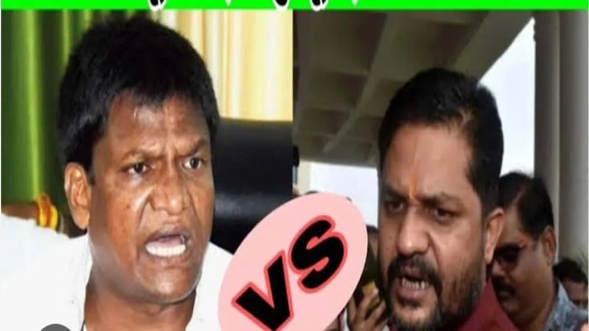 कोयलांचल में "चोरी -सीनाजोरी " पर छिड़ी जंग, अनूप सिंह के बारे में यह सब क्या कह दिया ढुल्लू महतो ने, पढ़िए विस्तार से !