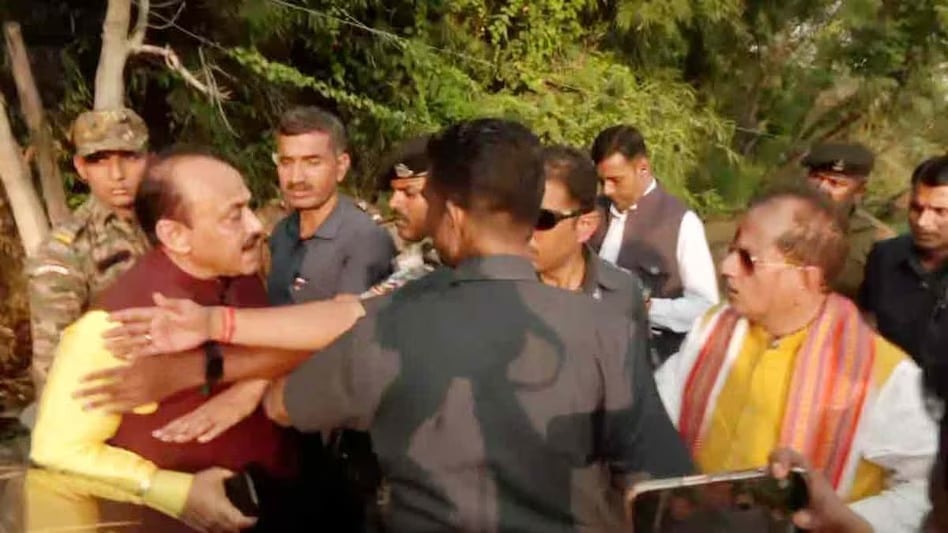 Bihar Election: भाजपा के डिप्टी सीएम और राजद के एमएलसी का आमना-सामना हुआ तो किसका हुआ ब्रेथ एनलाइजर टेस्ट, पढ़िए !