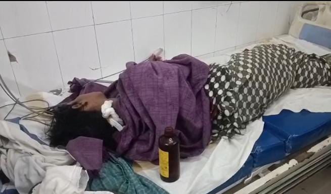 चुनावी माहौल के बीच नालंदा में खूनी खेल,सरपंच के हत्यारे ने चलाई ताबड़तोड़ गोलियां, दो घायल