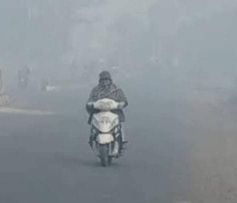 Weather Alert:कडाके की ठंड के साथ अब झारखंड में पड़ रही शीतलहरी, IMD ने जिलों में जारी किया अलर्ट