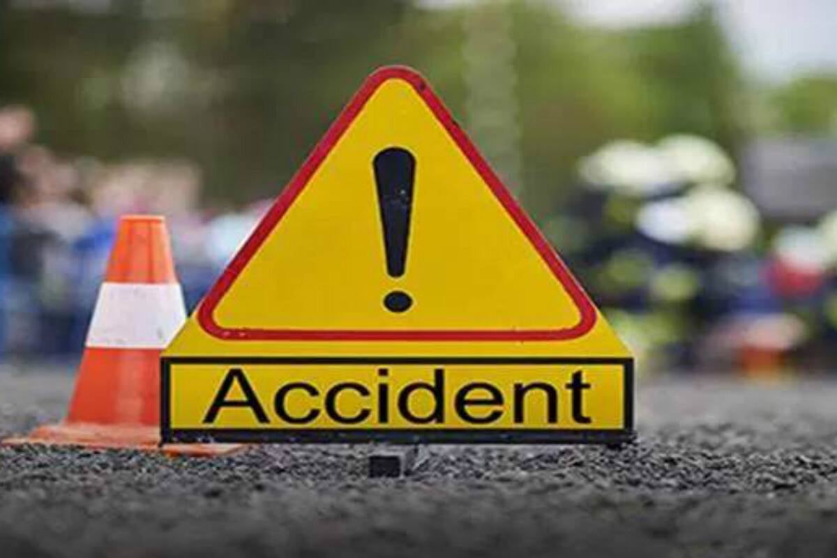 चतरा में रफ्तार ने लील ली एक की जान