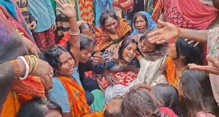 मूंछ पर ताव देना इस युवक को पड़ा भारी, लोगों ने पीट-पीटकर की हत्या