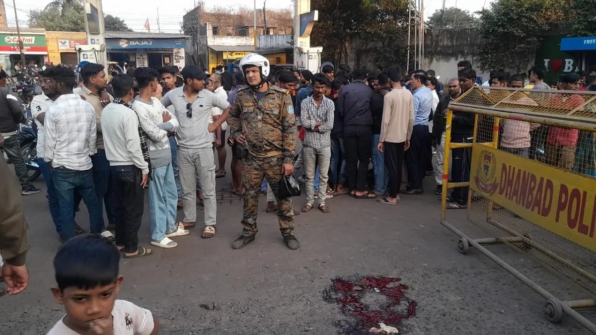 धनबाद में खून का बदला खून! क्या है झरिया के सनसनीखेज मर्डर की इनसाइड स्टोरी, बिहार का गैंगवार झरिया कैसे पहुंच गया