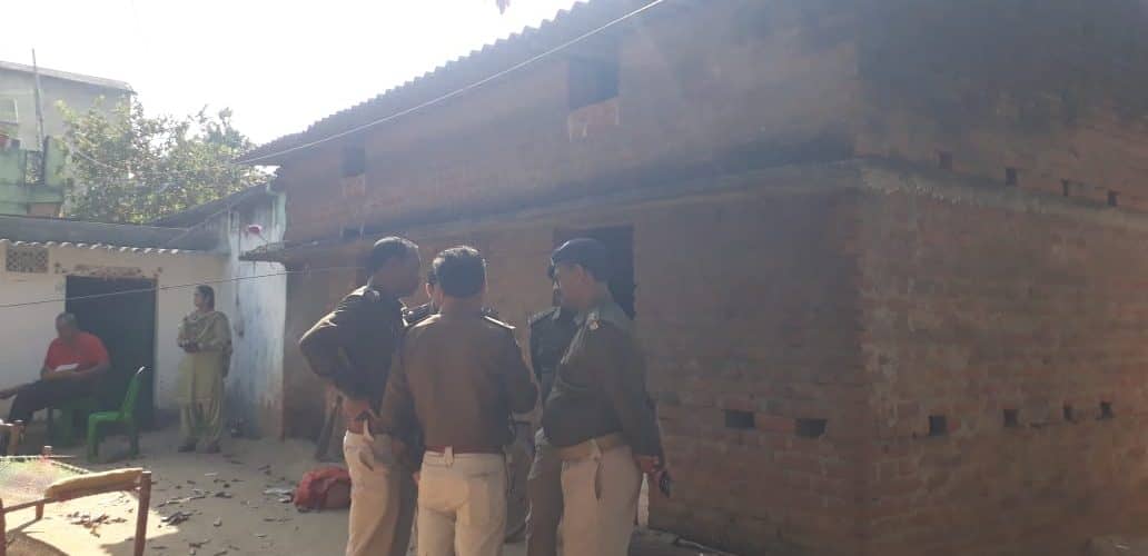 दुःसाहस : अपराधियो ने पहले आंख फोड़ा फिर पीटपीट कर कर दी हत्या