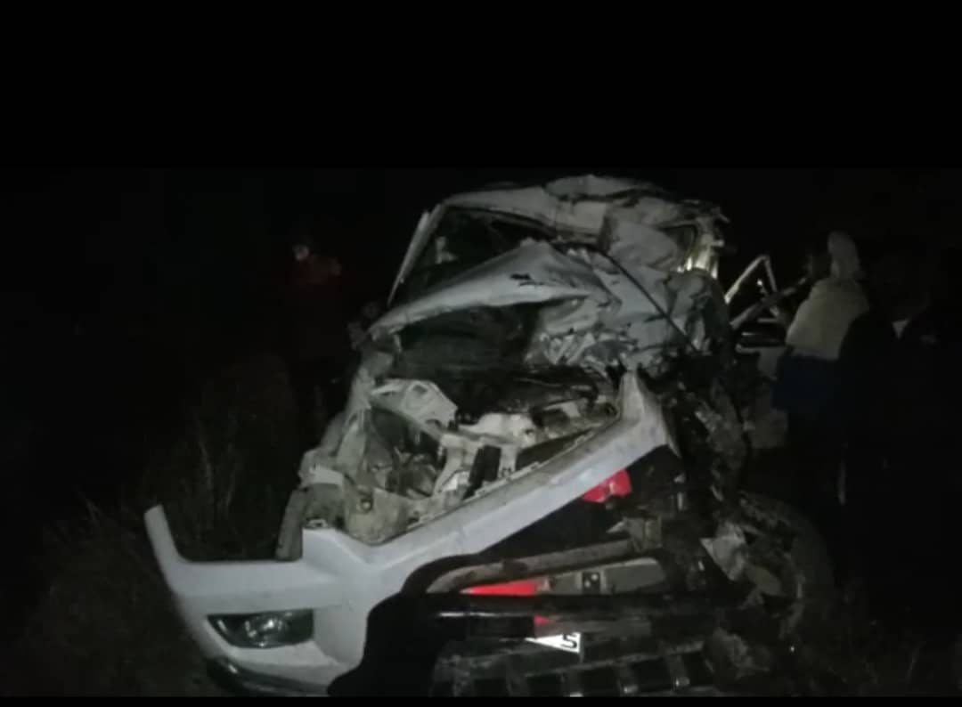 ब्रेकिंग : बक्सर में बड़ा सड़क हादसा, स्कोर्पियो और यात्री बस में हुई टक्कर , कई लोगों के हताहत की खबर