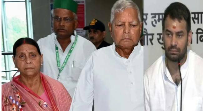 राबड़ी देवी को छोड़ना पड़ेगा 10 सर्कुलर रोड का सरकारी आवास,पढे अब कहां रहेगा लालू परिवार