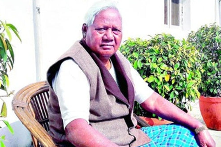 कड़िया मुंडा की बिगड़ी तबीयत, अस्पताल में हुए भर्ती, जे.पी. नड्डा ने ली सेहत की जानकारी