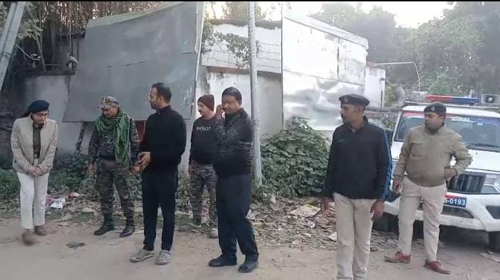 सुबह-सुबह बाढ़ जेल में रेड से हड़कंप, पढे क्यों की गई छापेमारी