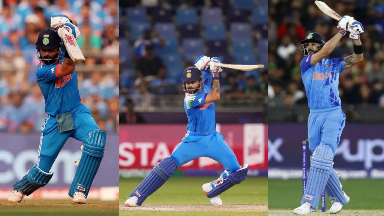 रांची वनडे में कोहली का तूफ़ान, धमाकेदार शतक जड़ तोड़ा सचिन तेंदुलकर का रिकॉर्ड