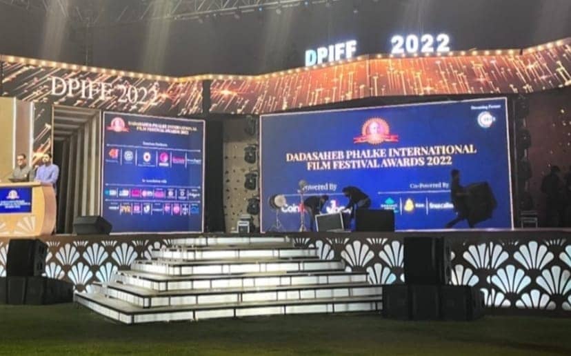 Dadasaheb Phalke Award : पुष्पा बनी फिल्म ऑफ द ईयर, रणवीर सिंह और सिद्धार्थ को मिल बेस्ट एक्टर अवार्ड