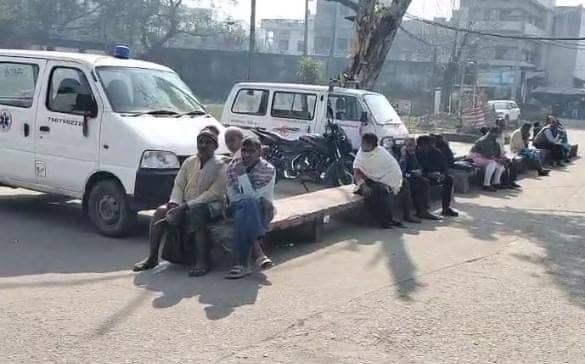 दहेज की भेंट चढ़ी बेटी, जहर खिलाकर ससुराल वालों ने कर दिया हत्या, लगा ये आरोप