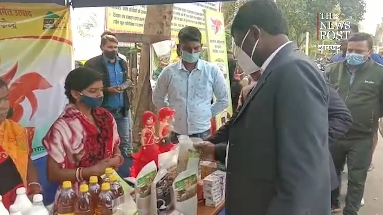 जेल के लिए खरीदा जाएगा महिलाओं का बनाया तेल-साबुन