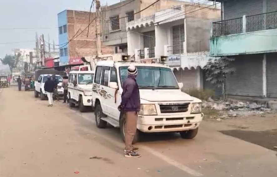 BREAKING: दुमका में ACB की छापेमारी, कारोबारियों में हड़कंप