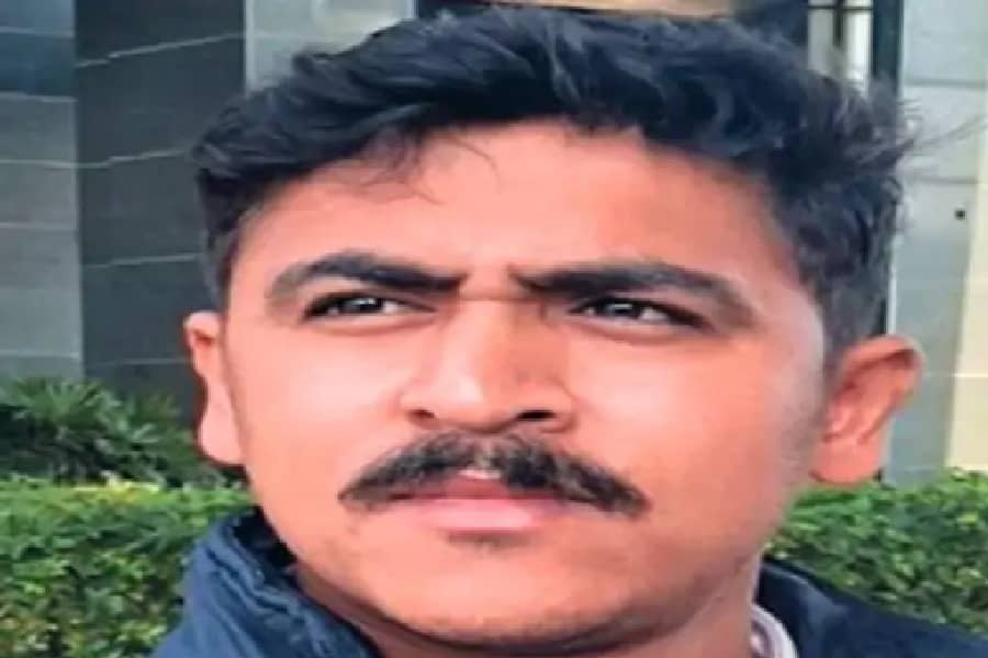 पटना में बिल्डर से 5 करोड़ के रंगदारी मामले में बड़ी कार्रवाई, झारखंड खेल प्राधिकरण के क्लर्क गिरफ्तार