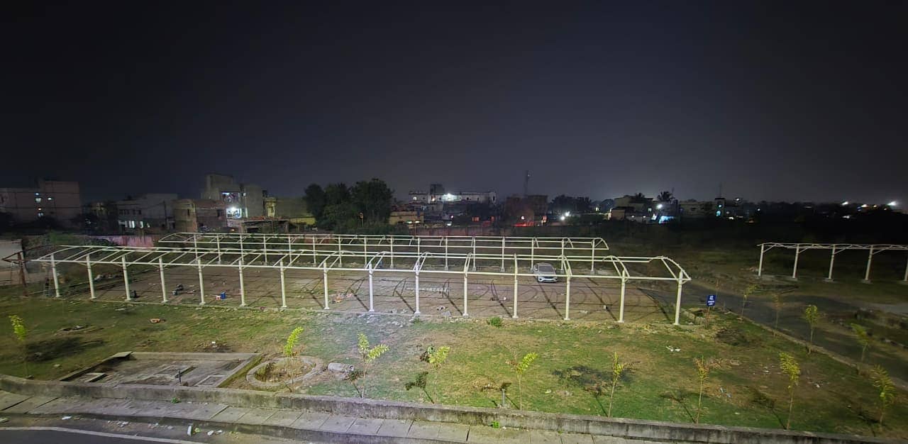 Good News: धनबाद के नए डीसी कार्यालय में अब मिलने जा रही वाहन पार्किंग की बेहतरीन सुविधा ,जानिए -क्या है तैयारी !!