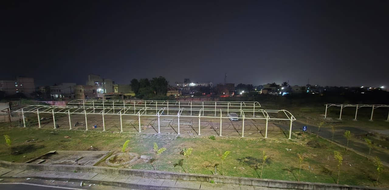 Good News: धनबाद के नए डीसी कार्यालय में अब मिलने जा रही वाहन पार्किंग की बेहतरीन सुविधा ,जानिए -क्या है तैयारी !!