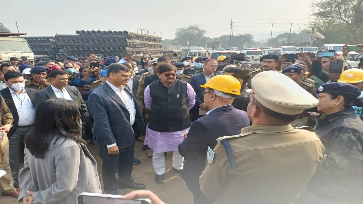 Big Update in gas leak: सुरक्षा की शर्तो पर डीजीएमएस ने दी बोर होल की अनुमति, झारखंड की "सरकार" ने क्या कहा!