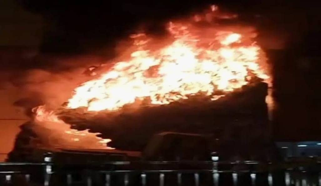 धनबाद रेलवे स्टेशन की सुरक्षा पर एक बार फिर क्यों उठे गंभीर सवाल,कैसे टल गई बड़ी दुर्घटना,पढ़िए