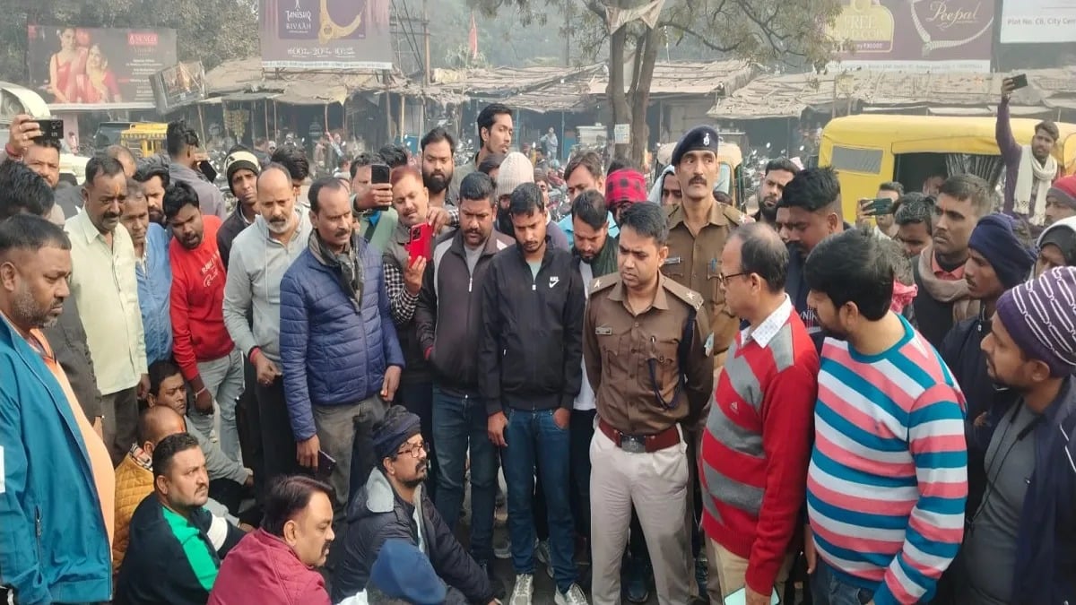 बोकारो में बवाल : जयंत सिंह को बोकारो से उठाया और निर्मम हत्या के बाद गिरिडीह में फेंका, लोगों का फूटा गुस्सा तो क्या हुआ !