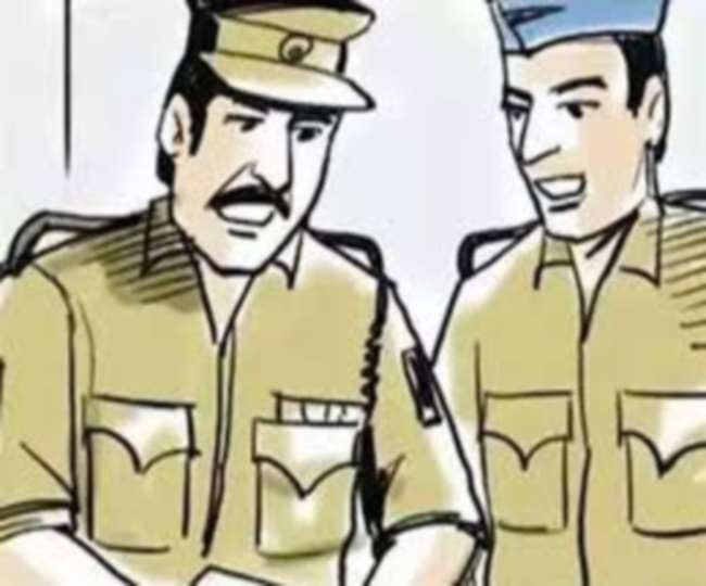 रांची में एक सिपाही ने इंस्पेक्टर को मिनटों में करा दिया सस्पेंड, जानिए क्या है पूरा मामला
