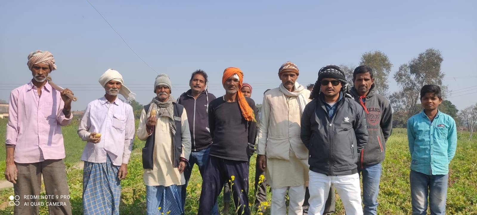 बेफिक्र हो कर खाइए चिप्स और सब्जियां, अब पलामू में उगाए जा रहे शुगर फ्री आलू