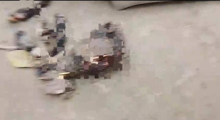 गज़ब हो गया....शराब पीने के लिए नहीं मिले पैसे तो शराबी ने किया ऐसा कारनामा की मच गया बवाल