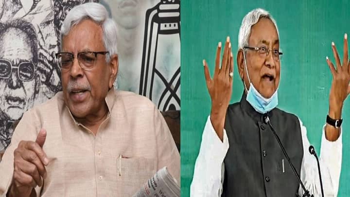 शिवानंद तिवारी ने खोला राज! इनके कहने पर किया था लालू के खिलाफ केस