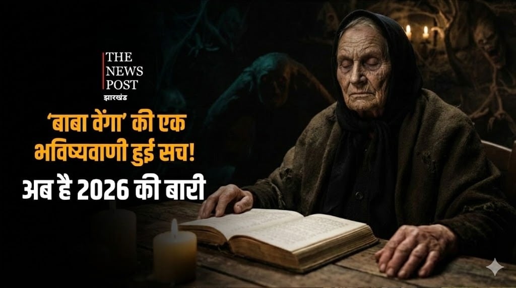 ‘बाबा वेंगा’ की एक भविष्यवाणी हुई सच! कहीं सही साबित न हो जाए 2026 की ये डरावनी भविष्यवाणियां