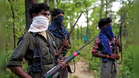 खूंटी में PLFI का एक बार फिर से तांडव, क्रेशर प्लांट में की अंधाधुंध फायरिंग, संचालक से मांगी 20 लाख की लेवी