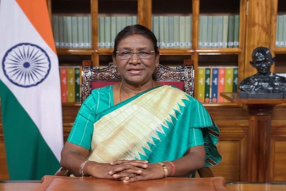 राष्ट्रपति मुर्मू के रांची दौरे से बदला राज्य का ट्रैफिक प्लान, तीन दिन तक रहेगी विशेष व्यवस्था