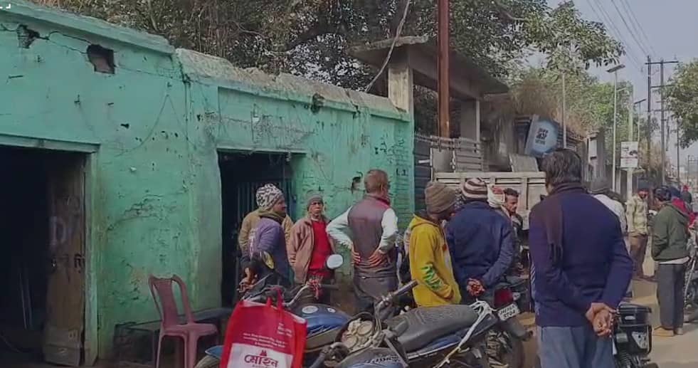 देवघर में चोरों का दुस्साहस बढ़ा, वर्कशॉप से वेल्डिंग मशीन तक उड़ा ले गए चोर