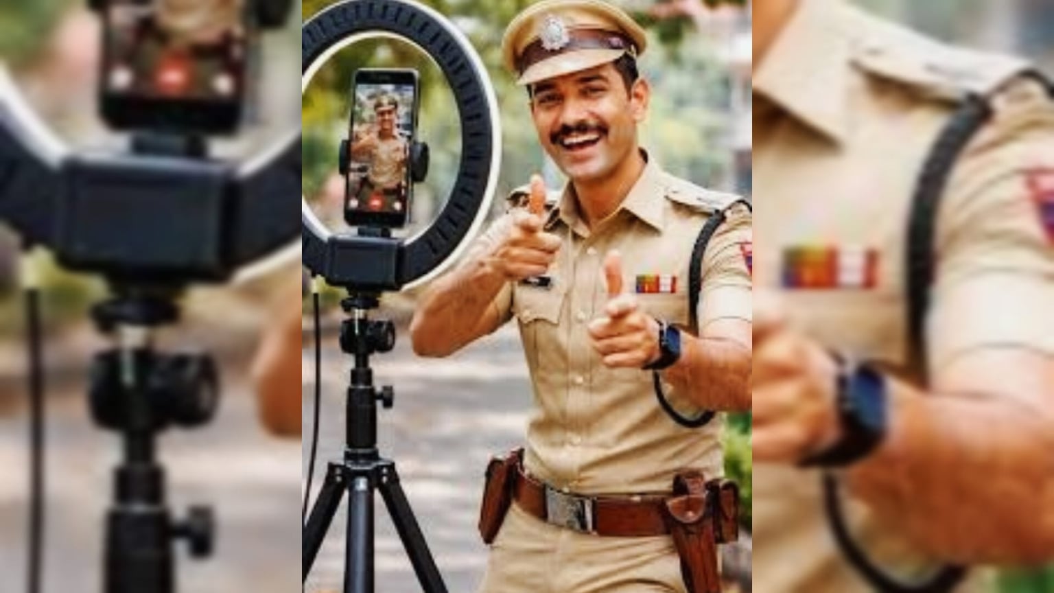 वर्दी और हथियार के साथ रील बनाई तो पड़ सकते हैं लेने के देने! झारखंड पुलिस ने जारी किया अलर्ट