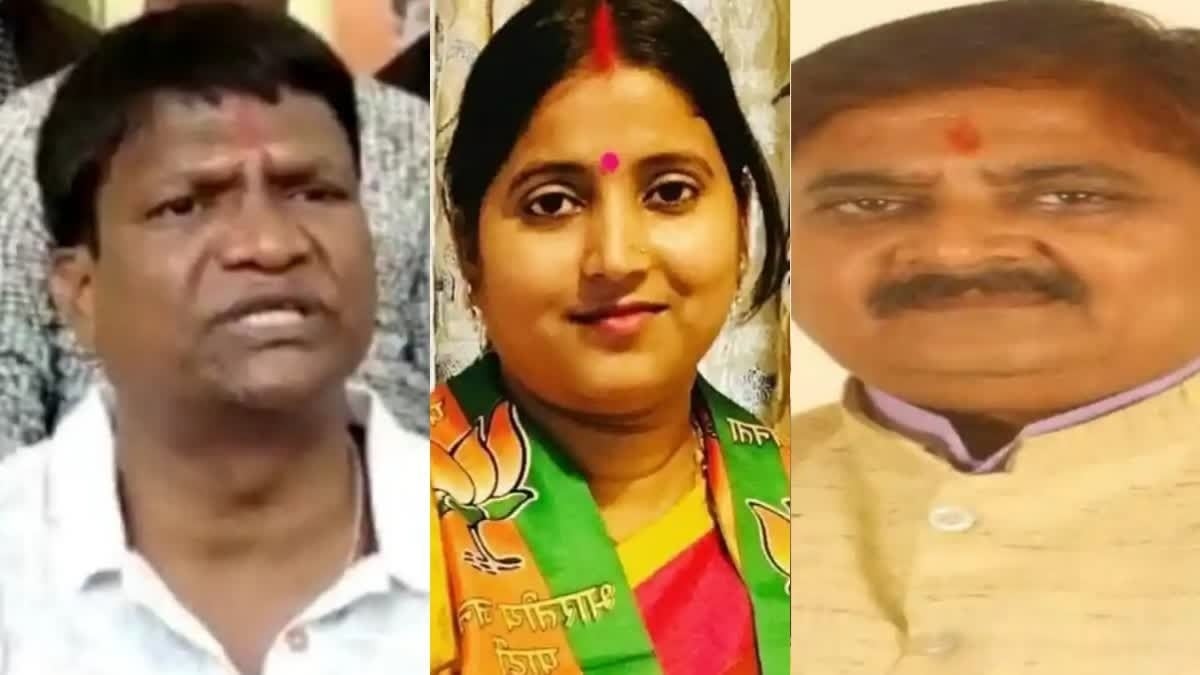 धनबाद महानगर भाजपा राज सिन्हा शरणं गच्छामि: जानिए श्रवण राय के चयन की इनसाइड स्टोरी, कौन किस पर पड़ा भारी !