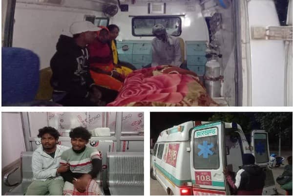 तेज़ रफ्तार बना काल, आमने-सामने की बाइक भिड़ंत में बुजुर्ग महिला की मौत, तीन घायल