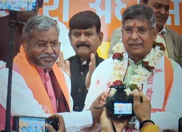 भाजपा : यूपी ,बिहार के बाद झारखंड में भी ओबीसी अध्यक्ष के मायने ,आदित्य साहू के लिए कितनी बड़ी चुनौती !!
